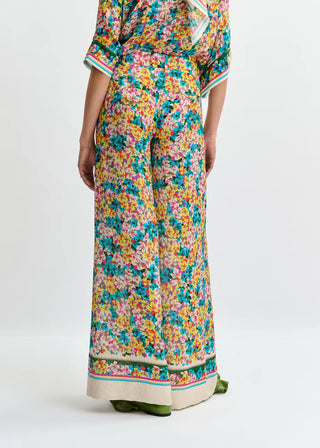WIDE LEG PANTS