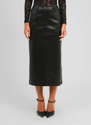 MIDI SKIRT