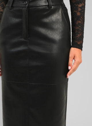 MIDI SKIRT