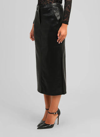 MIDI SKIRT