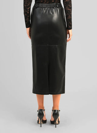 MIDI SKIRT