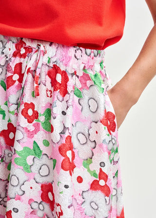 MIDI SKIRT