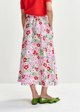 MIDI SKIRT