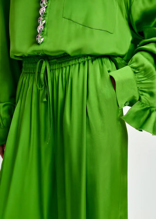 WIDE LEG PANTS