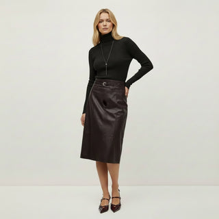 A-LINE SKIRT