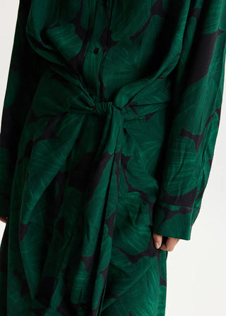 SHIRT DRESS