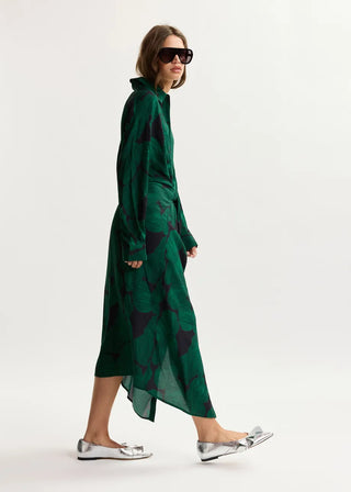 SHIRT DRESS