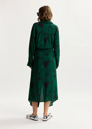 SHIRT DRESS