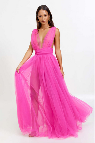 MAXI DRESS