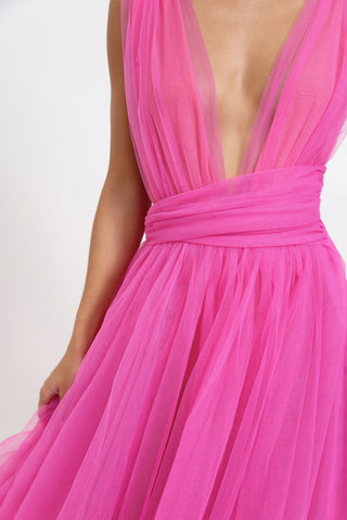 MAXI DRESS