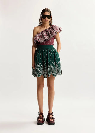 MINI SKIRT