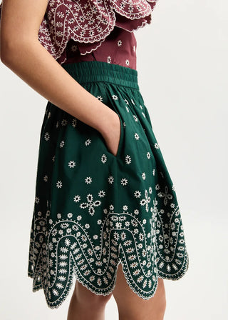 MINI SKIRT
