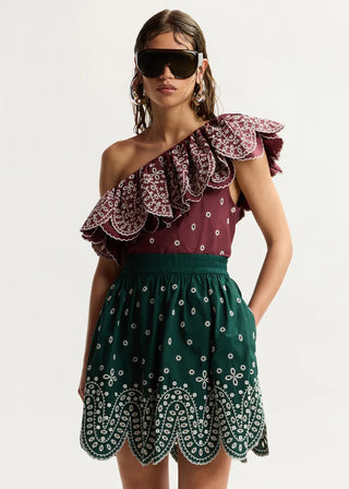 MINI SKIRT