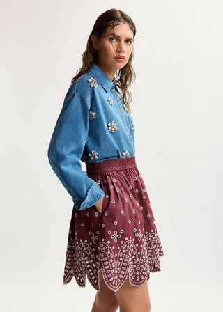 MINI SKIRT