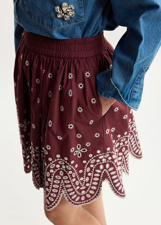 MINI SKIRT