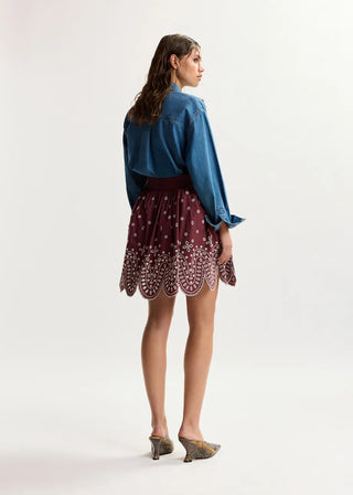 MINI SKIRT