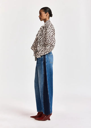 BARREL JEANS