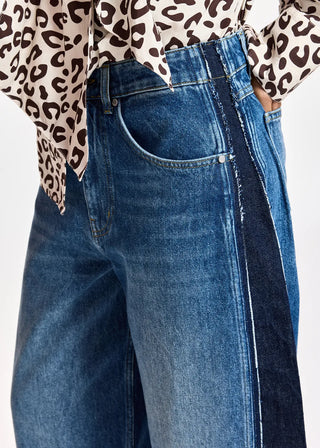 BARREL JEANS