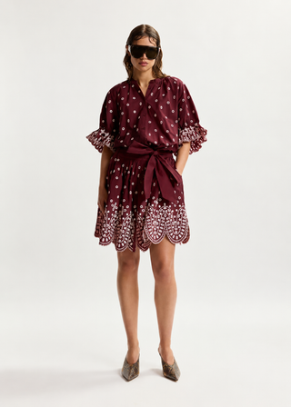 MINI DRESS