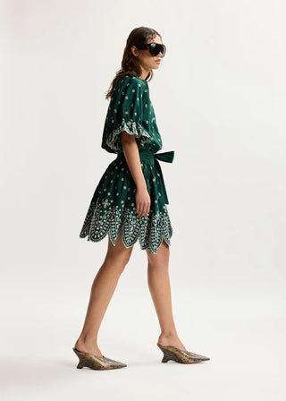 MINI DRESS