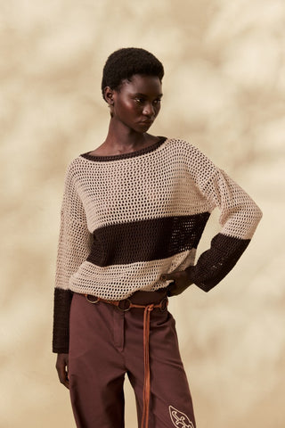 LONG SLEEVE TOP