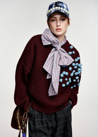 ROUNDNECK PULLOVER