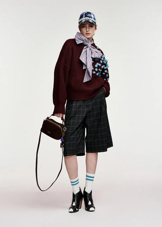 ROUNDNECK PULLOVER