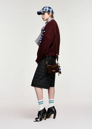 ROUNDNECK PULLOVER