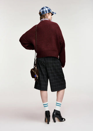ROUNDNECK PULLOVER