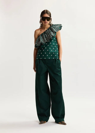 BARREL PANTS