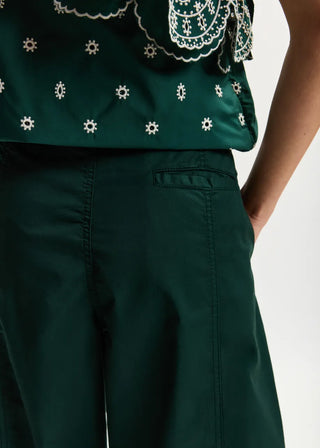 BARREL PANTS