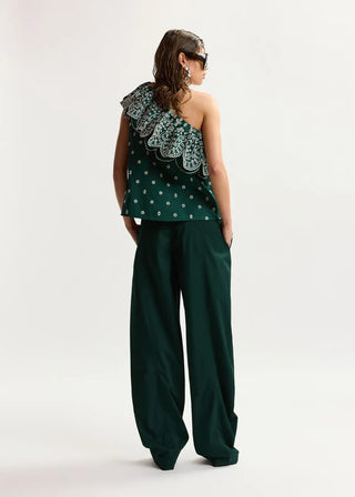 BARREL PANTS