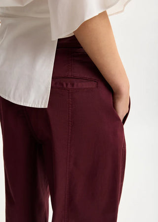 BARREL PANTS