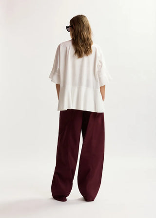 BARREL PANTS
