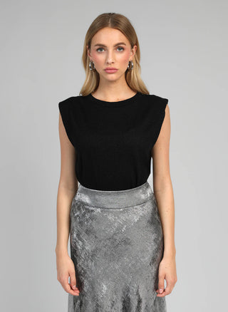 SLEEVELESS TOP