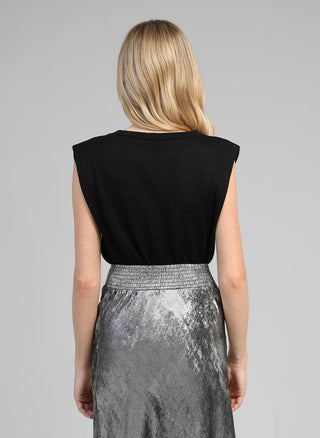 SLEEVELESS TOP