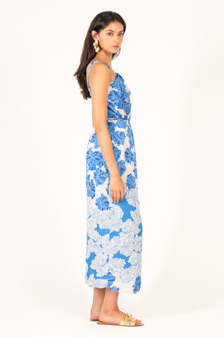 ONE SHOULDER DRESS