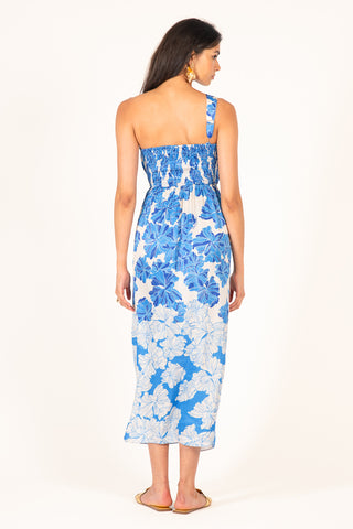 ONE SHOULDER DRESS