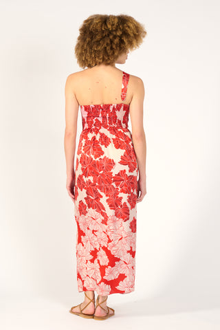 ONE SHOULDER DRESS