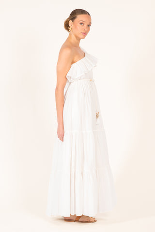 ONE SHOULDER DRESS