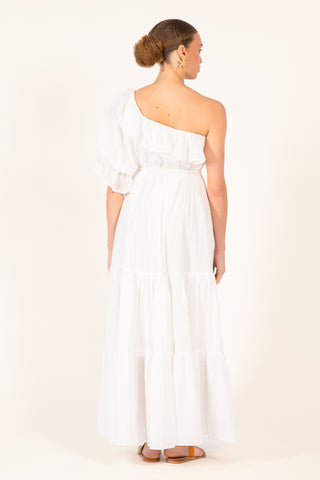 ONE SHOULDER DRESS