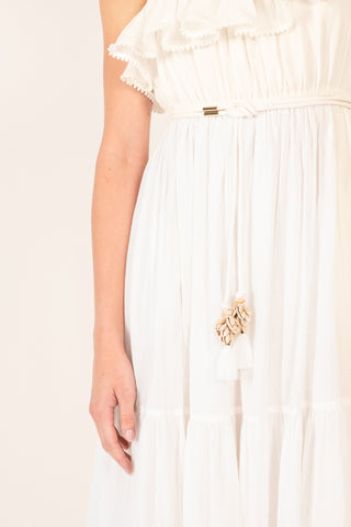 ONE SHOULDER DRESS