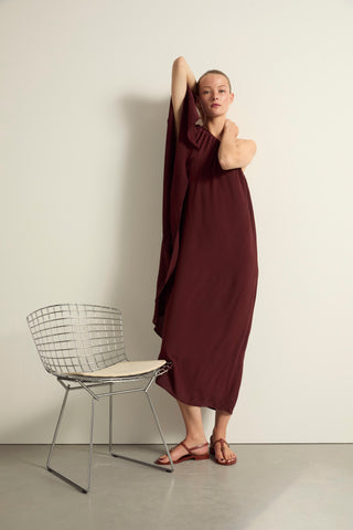 ONE SHOULDER DRESS