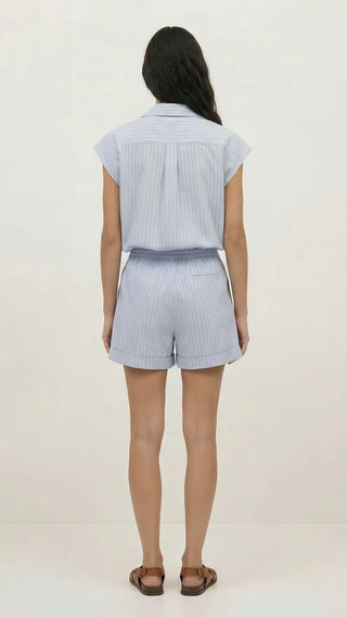 SLEEVELESS SHIRT