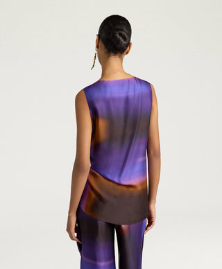 SLEEVELESS TOP