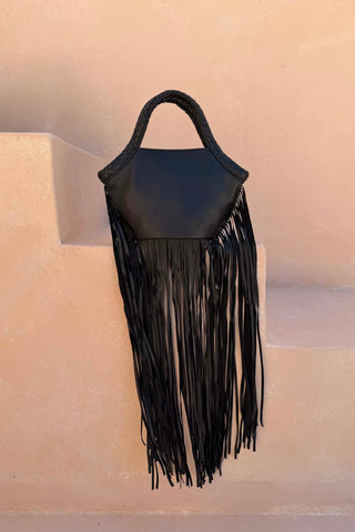 FRINGE BAG