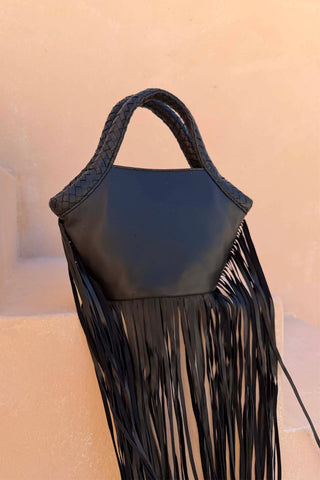 FRINGE BAG