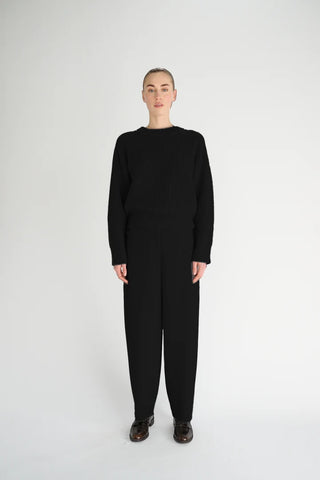 BARREL PANTS