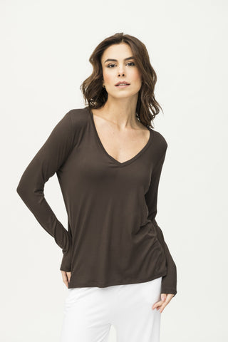 LONG SLEEVE TOP