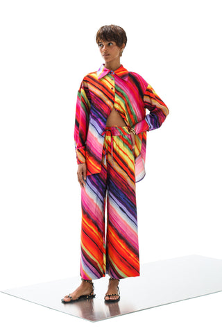 WIDE LEG PANTS